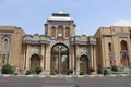 National Garden Tehran or Parade Square Royalty Free Stock Photo